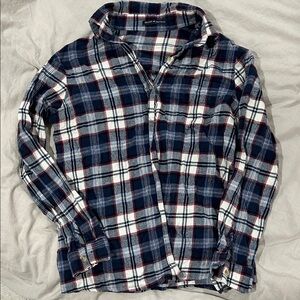 Brandy Melville Plaid Shirt